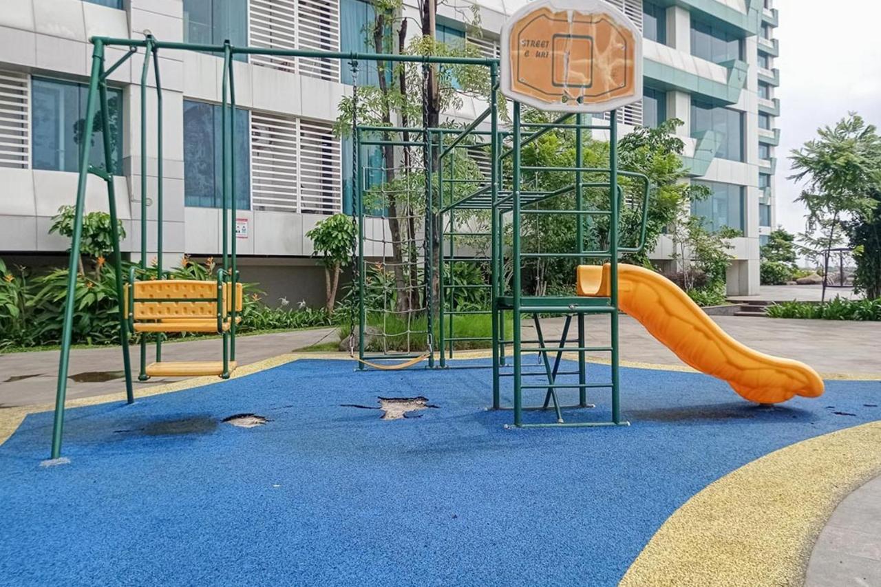 Redliving Apartemen Grand Kamala Lagoon - Pekayon Tower Barclay North Bekasi Exterior photo
