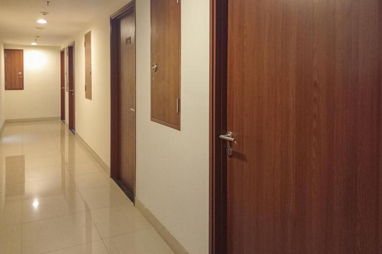 Redliving Apartemen Grand Kamala Lagoon - Pekayon Tower Barclay North Bekasi Exterior photo