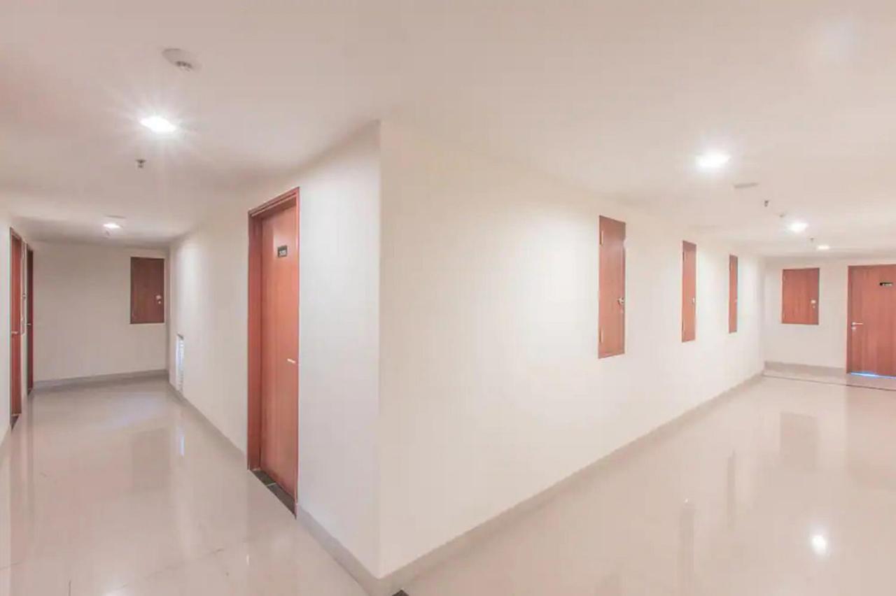 Redliving Apartemen Grand Kamala Lagoon - Pekayon Tower Barclay North Bekasi Exterior photo