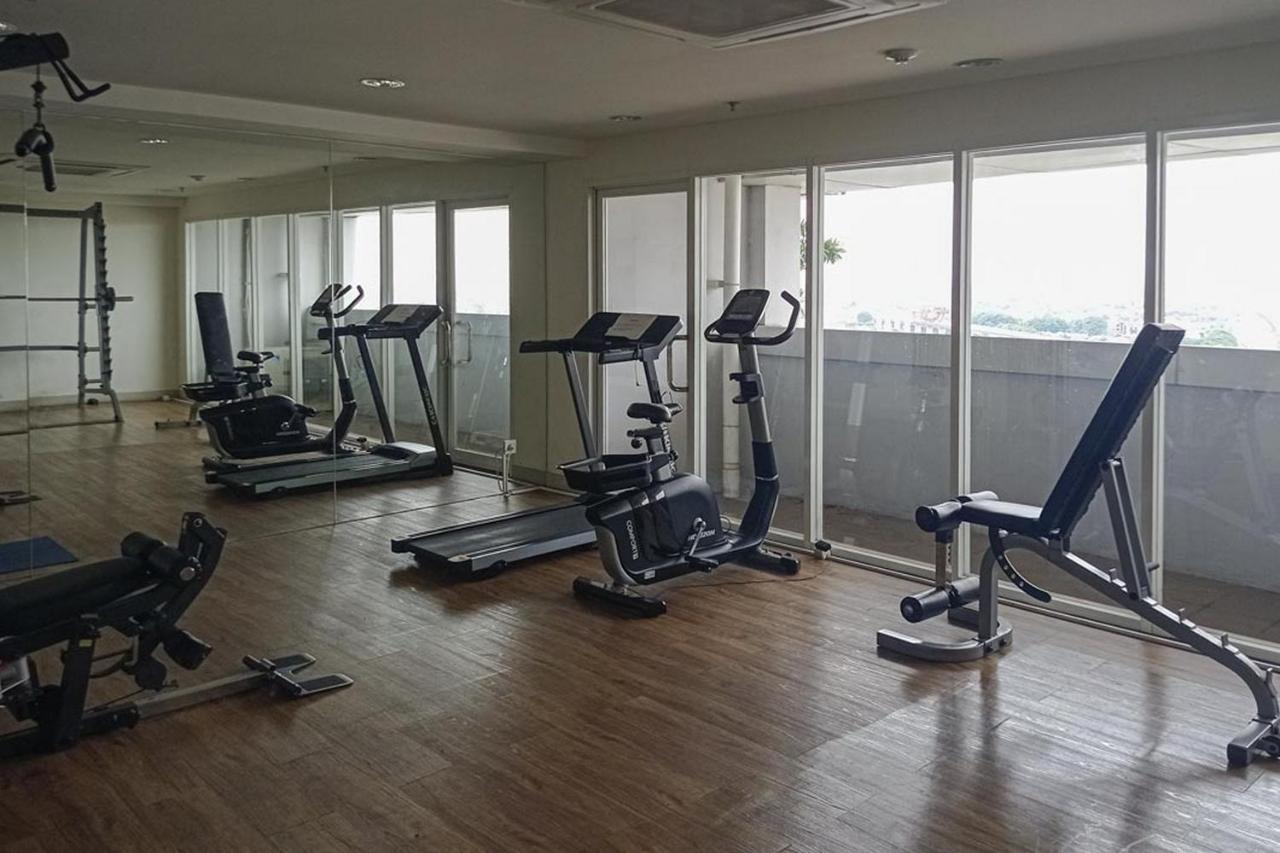 Redliving Apartemen Grand Kamala Lagoon - Pekayon Tower Barclay North Bekasi Exterior photo