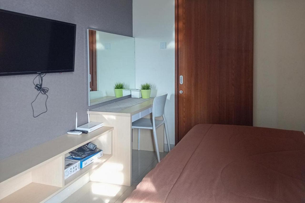Redliving Apartemen Grand Kamala Lagoon - Pekayon Tower Barclay North Bekasi Exterior photo