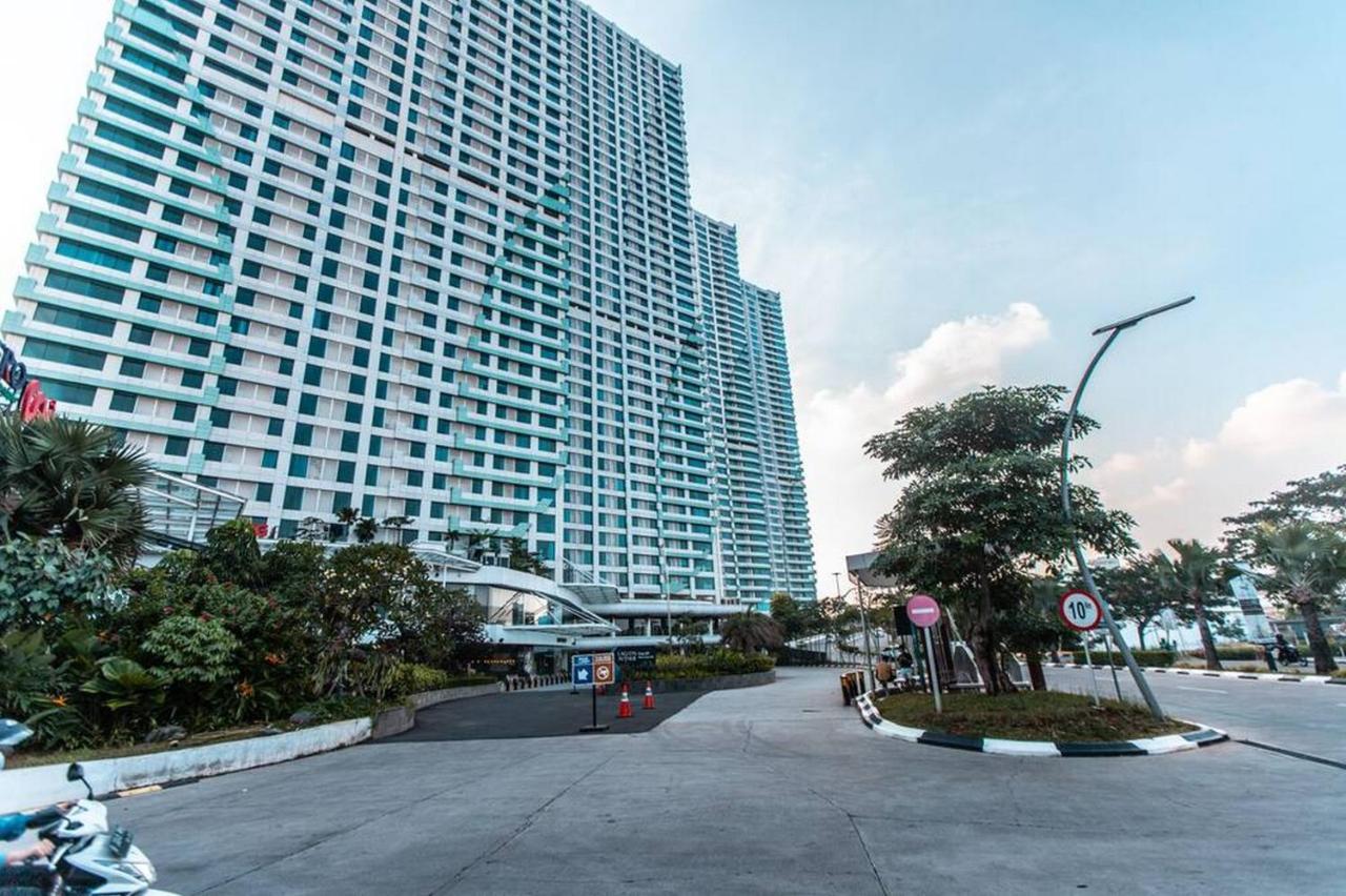 Redliving Apartemen Grand Kamala Lagoon - Pekayon Tower Barclay North Bekasi Exterior photo