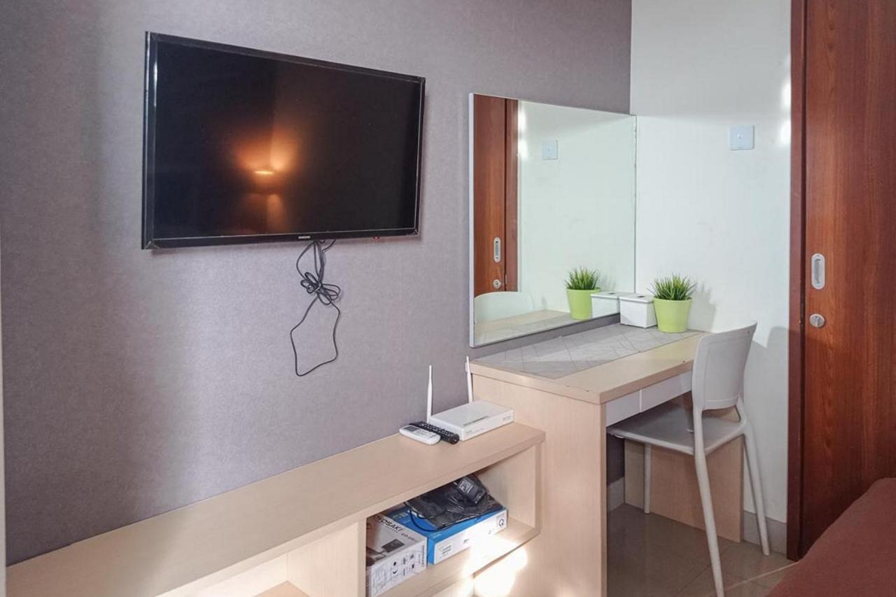 Redliving Apartemen Grand Kamala Lagoon - Pekayon Tower Barclay North Bekasi Exterior photo