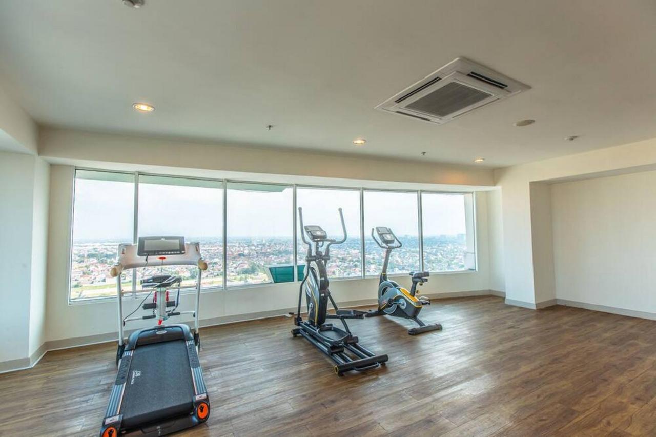 Redliving Apartemen Grand Kamala Lagoon - Pekayon Tower Barclay North Bekasi Exterior photo