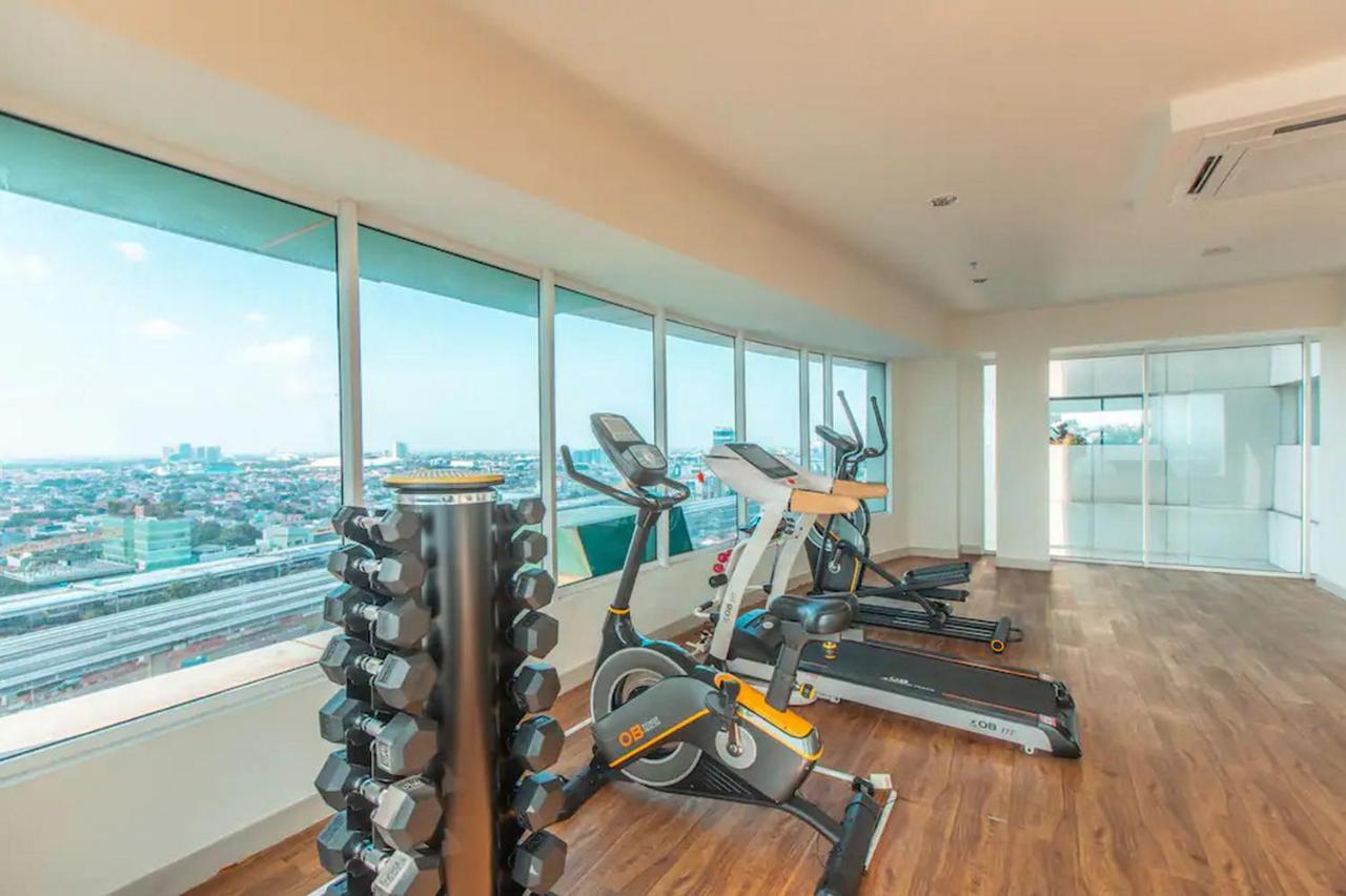 Redliving Apartemen Grand Kamala Lagoon - Pekayon Tower Barclay North Bekasi Exterior photo